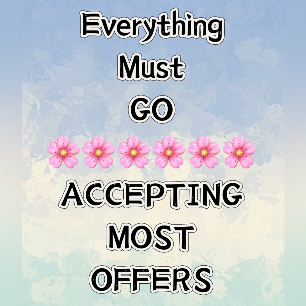 Offers welcomed